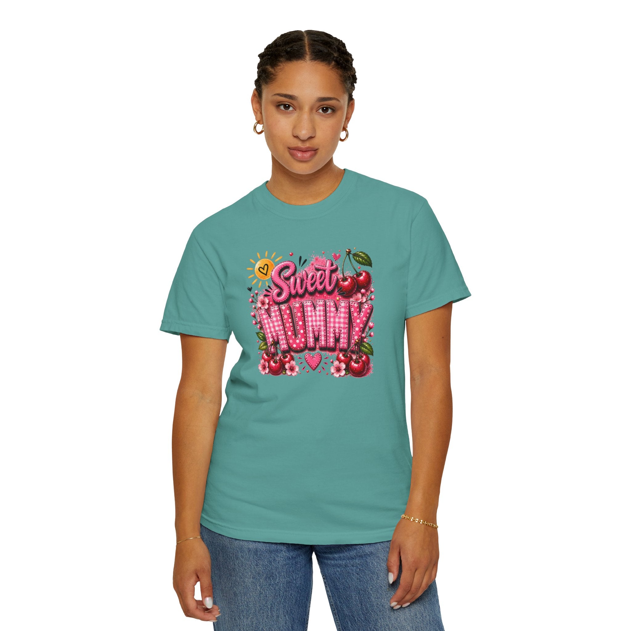 Sweet MUMMY Cherry T-Shirt