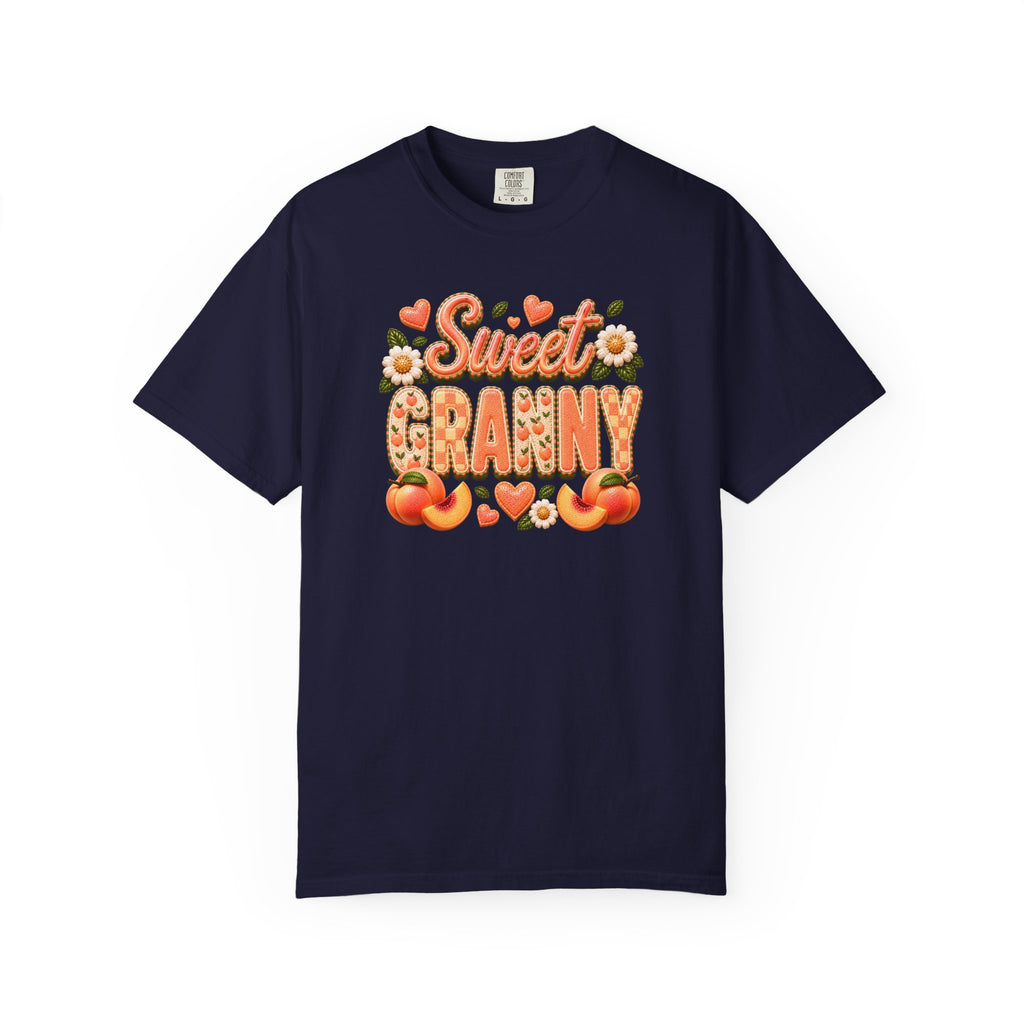 Sweet GRANNY Peach Tee