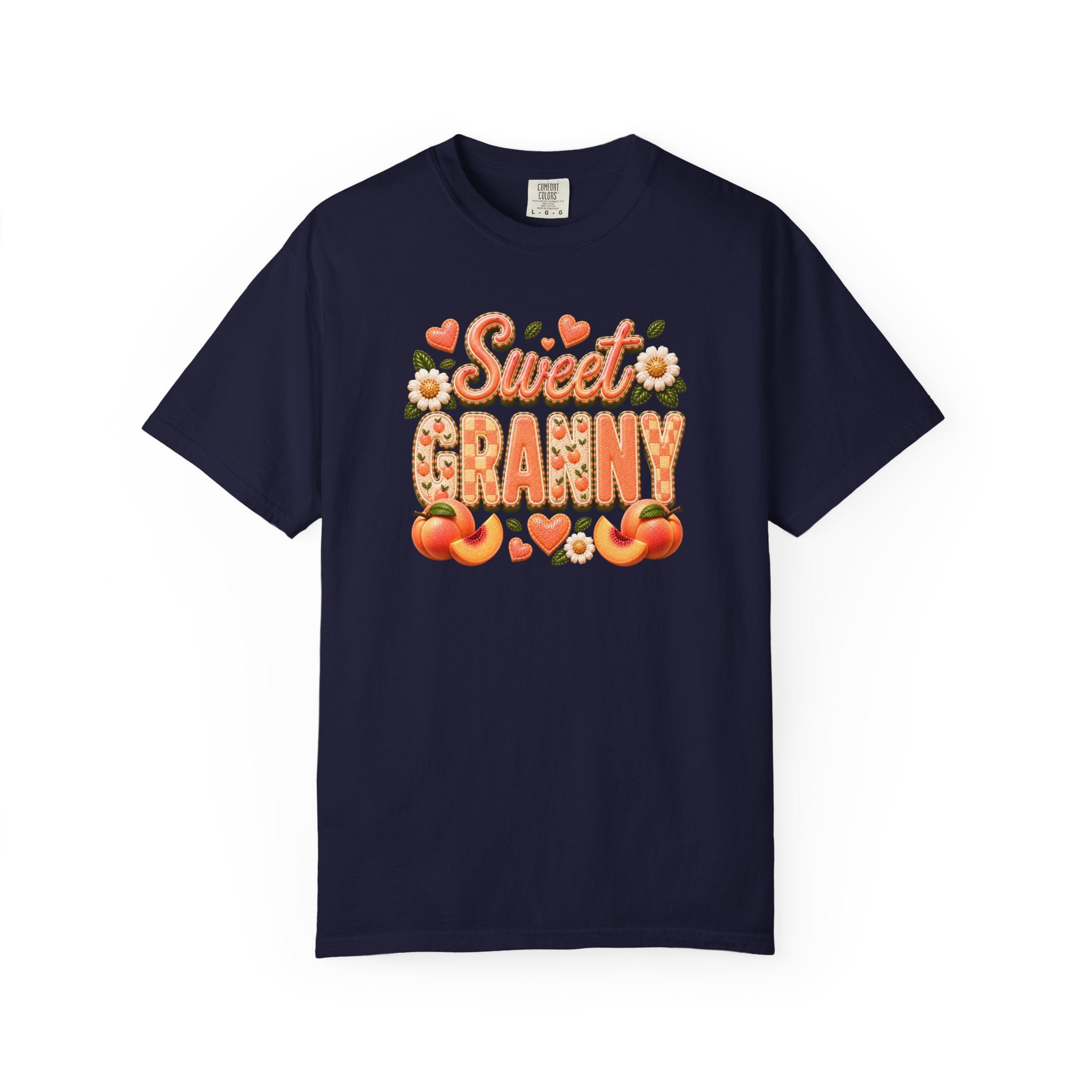 Sweet GRANNY Peach Tee
