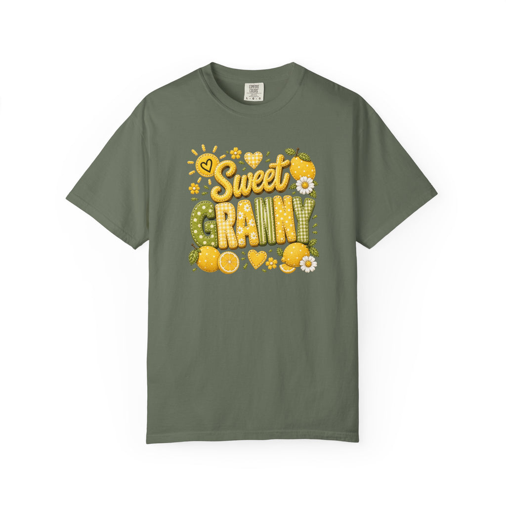 Sweet GRANNY Lemon Tee