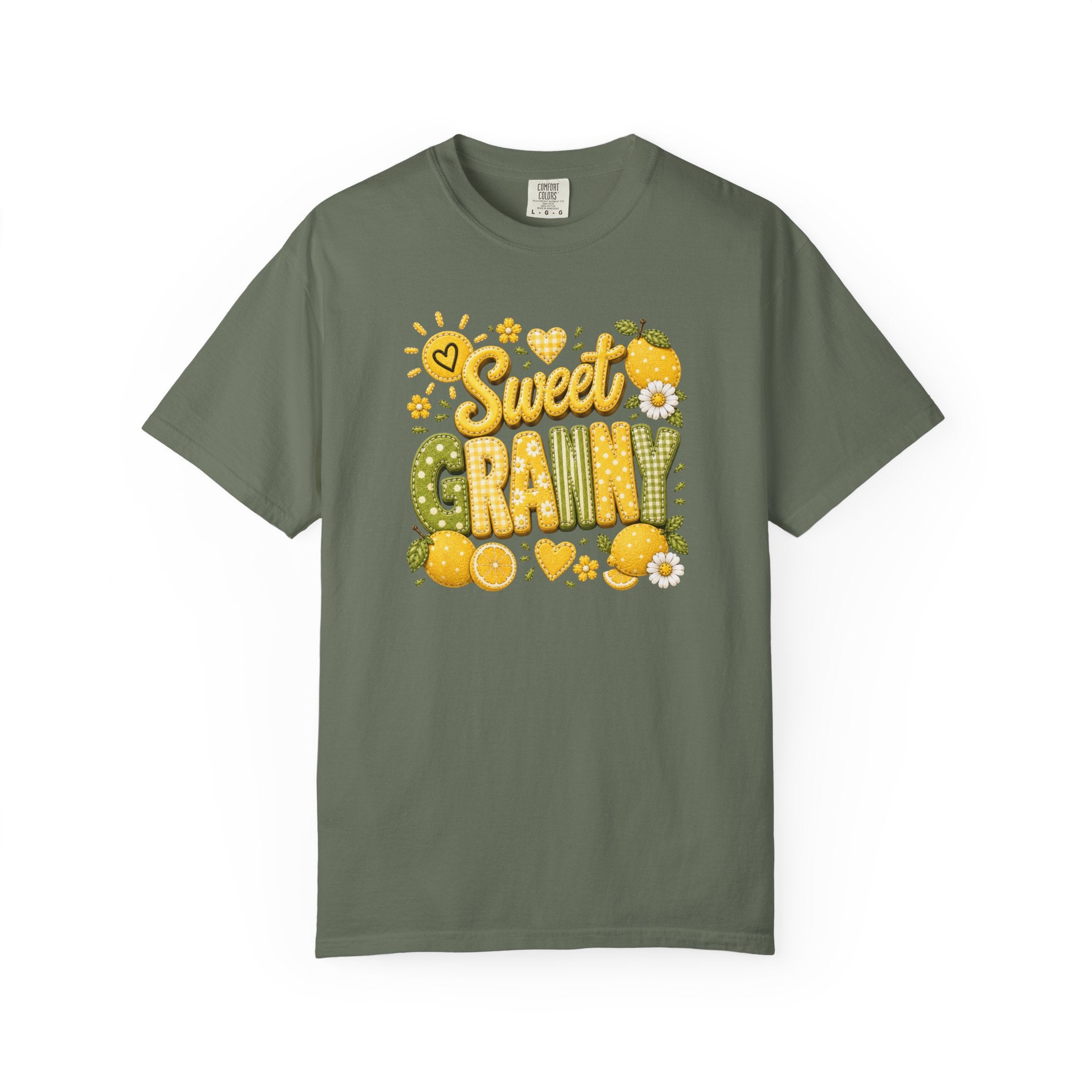 Sweet GRANNY Lemon Tee