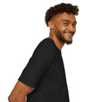 Daddy Name Tag T-Shirt - 'Hello Daddy' Retro Speech Bubble Tee