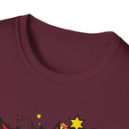 Super Dad Comic Book T-Shirt — Father’s Day Gift Tee