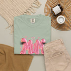 MUM Pink Balloon Eyelashes T-Shirt