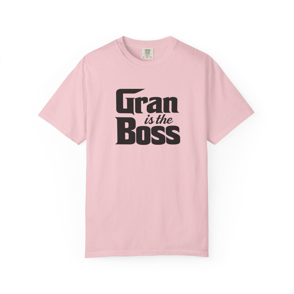 Gran is the Boss T-Shirt