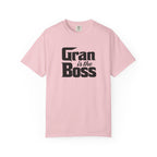 Gran is the Boss T-Shirt