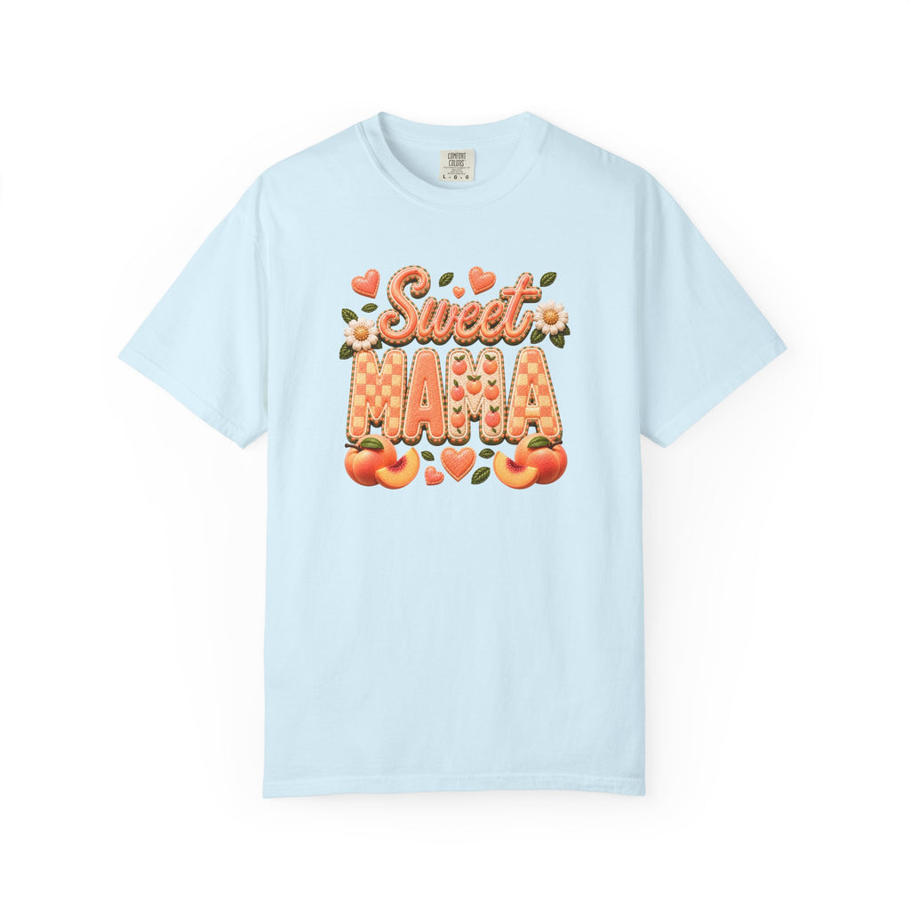 Sweet MAMA Peach Tee