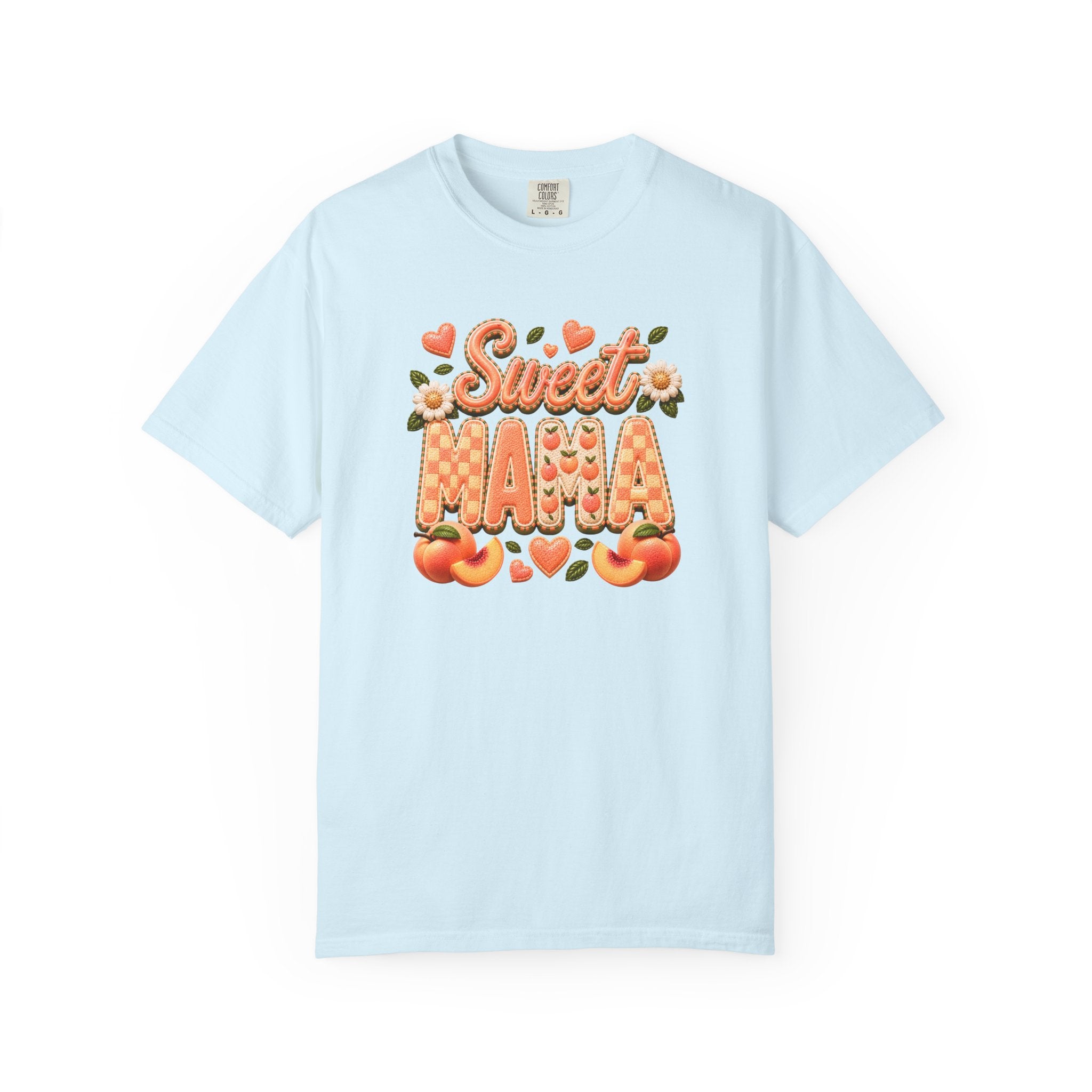 Sweet MAMA Peach Tee
