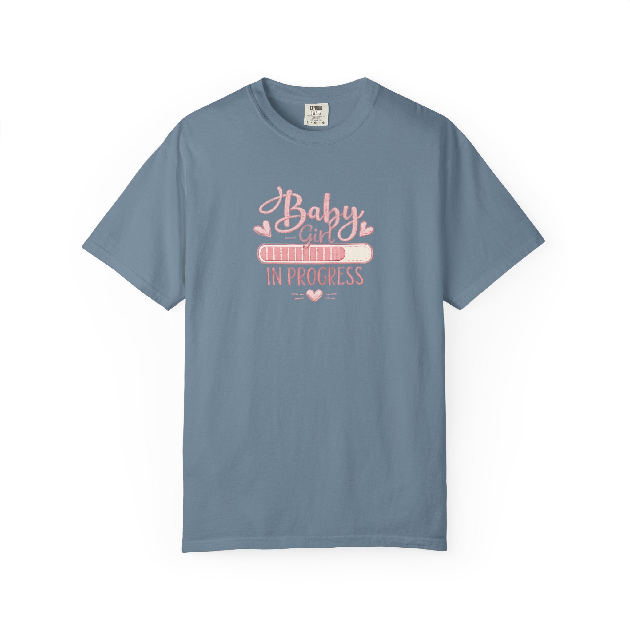 Baby Girl In Progress T-Shirt