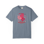 MOMMY — Mend Everything Kiss Print T-Shirt