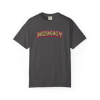 Mommy Camo Graphic T-Shirt — Retro Lettering Mother's Day Tee