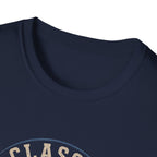 Classic Dad T-Shirt — "Built to Last" Father's Day Tee