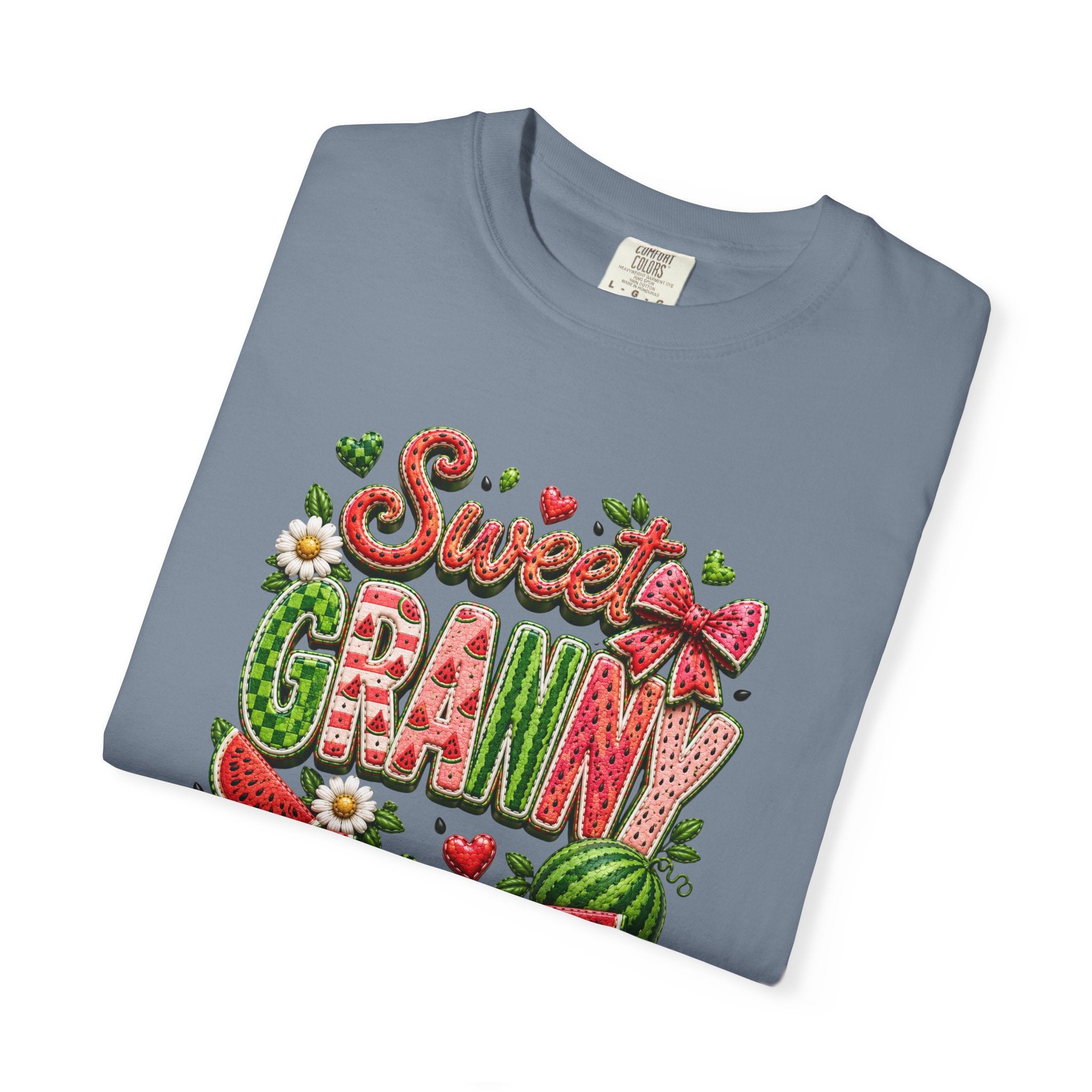 Sweet GRANNY Watermelon Tee