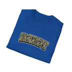 Daddy Camo T-Shirt — Military Camouflage Dad Tee for Father’s Day