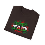 Super TAID Welsh Flag Tee