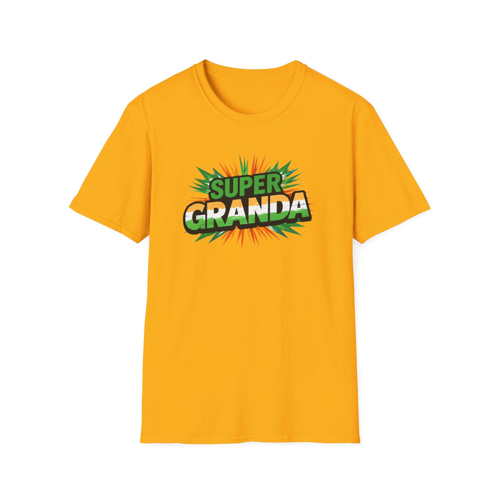 Super GRANDA Irish Flag Tee
