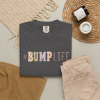 #BUMP LIFE Maternity Tee — Cute Pregnancy Shirt for Expecting Moms