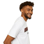 FAITHER Tartan Est- Personalised T-Shirt