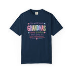 Grandma's Love Unisex T-Shirt - Fun Gift for Grandmothers and Family