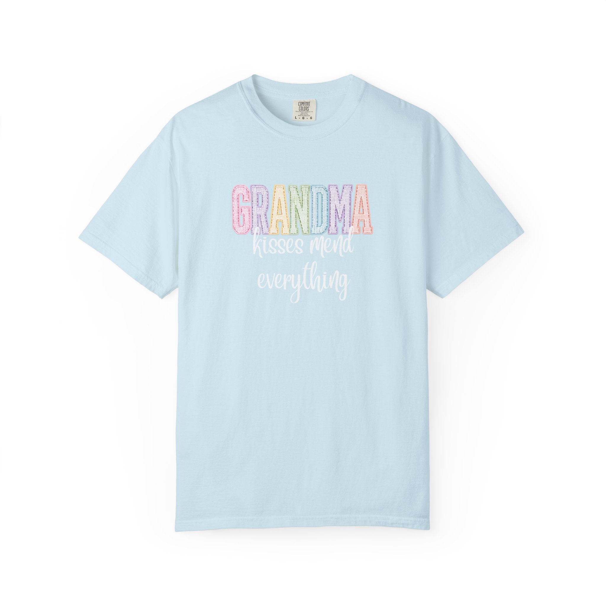 Grandma Pastel Rainbow T-Shirt