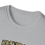 Papa Est. 2026 T-Shirt – Camo Fathers Day New Dad Gift