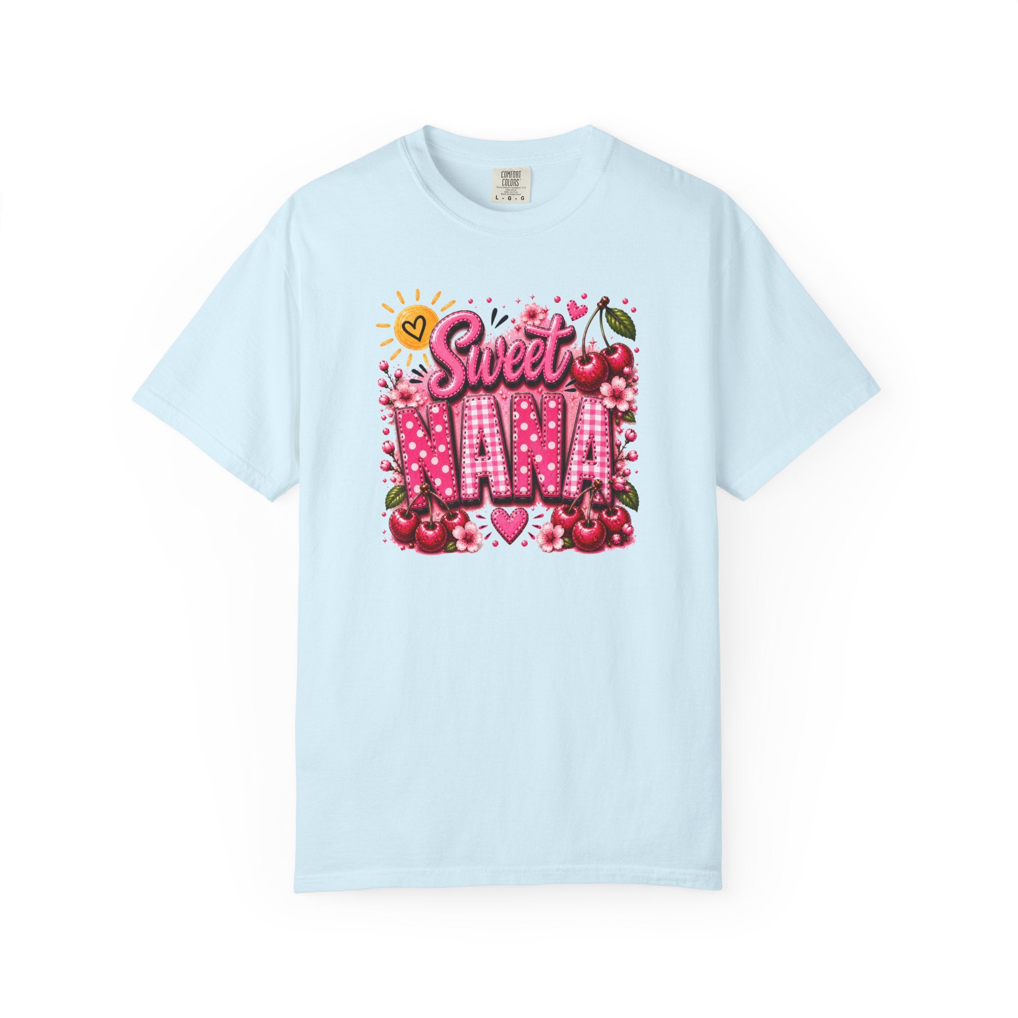 Sweet NANA Cherry T-Shirt