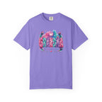 GRANDMA Watercolor Floral T-Shirt