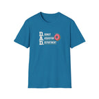 Donut Acquisition Department T-Shirt – D.A.D. Funny Dad Shirt for Donut Lovers