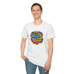 “Eat Sleep Game Dad Stuff Repeat” T-Shirt