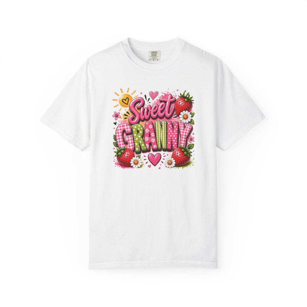 Sweet GRANNY Strawberry Tee