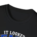 It Looked Easy on YouTube T-Shirt — Funny DIY & Mechanic Gift