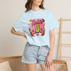 Sweet Mum T-Shirt — Floral Strawberry Mother's Day Tee