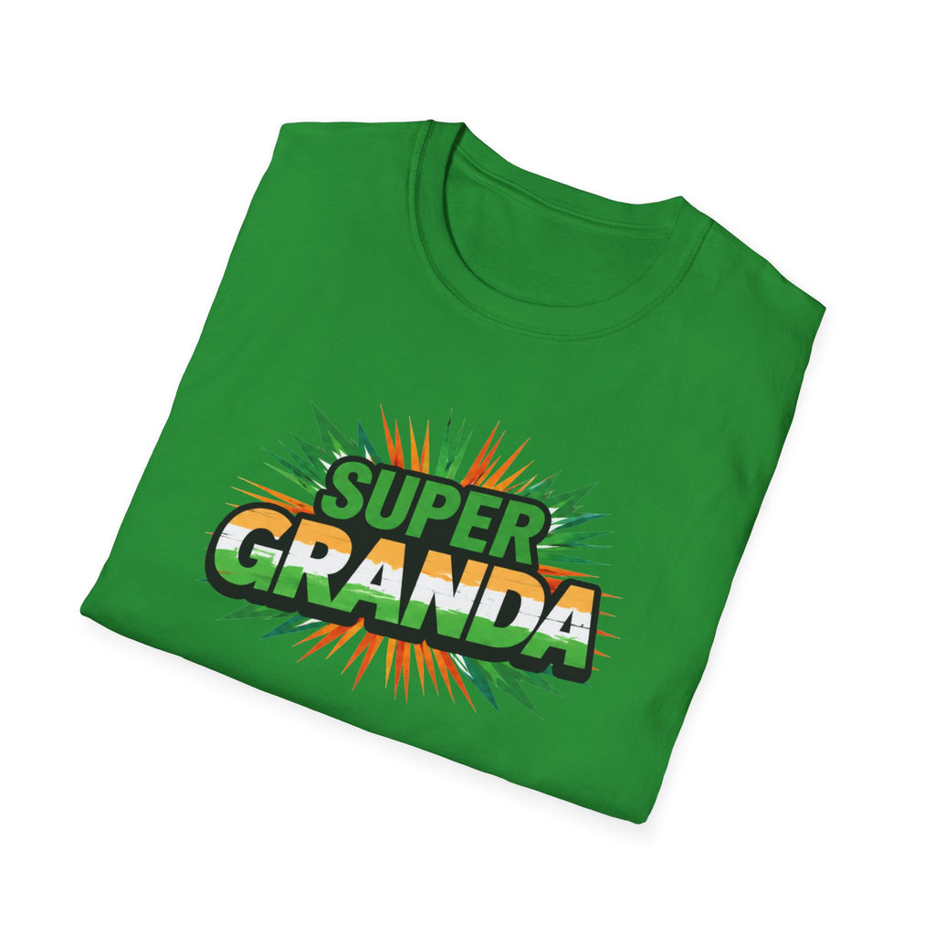 Super GRANDA Irish Flag Tee