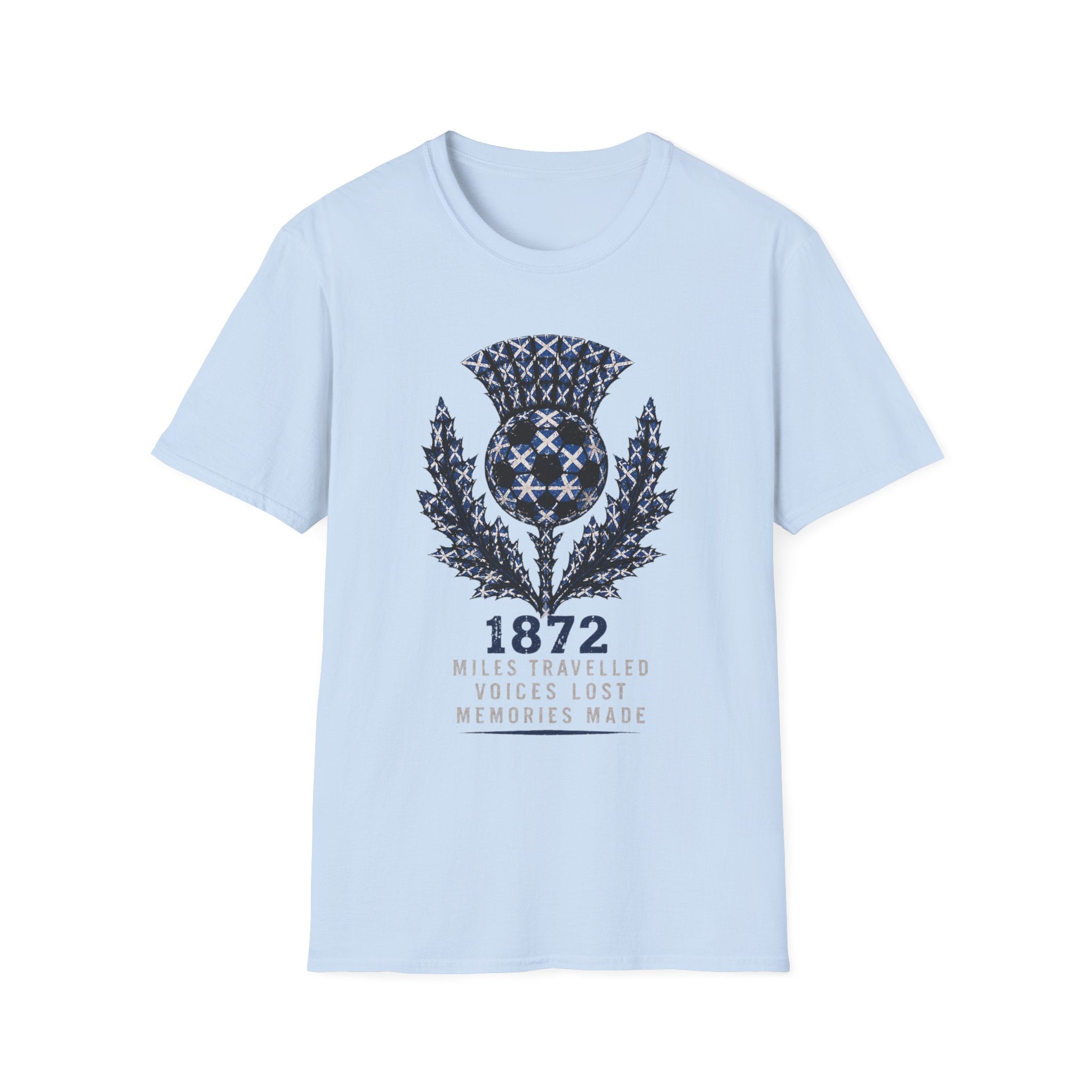 Memories Made Scotland Tee