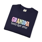 GRANDMA Loves Her Crew Tee