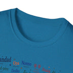 Grandad Word Cloud T-Shirt — "You had me at... GRANDAD" Father’s Day Gift