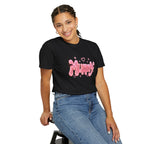 MUMMY Pink Balloon Eyelashes T-Shirt