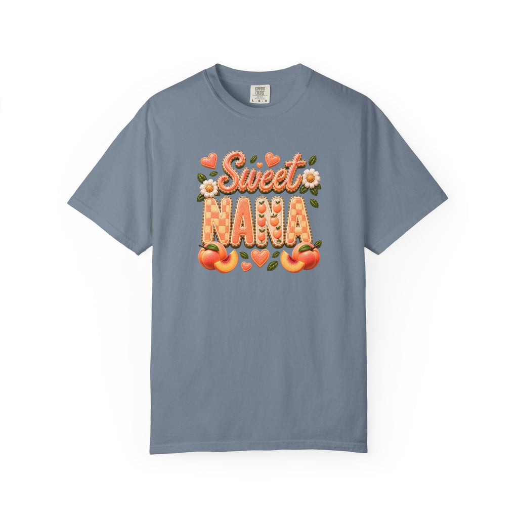 Sweet NANA Peach Tee