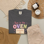 Bun in the Oven Tee — Cute Pregnancy Announcement T-Shirt