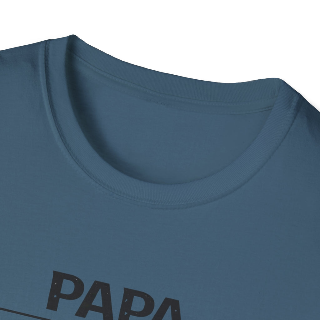 Papa Warning: Unlimited Biscuit Access T-Shirt