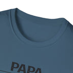 Papa Warning: Unlimited Biscuit Access T-Shirt