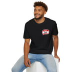 Hello Dad Speech Bubble T-Shirt — Father's Day Gift Tee