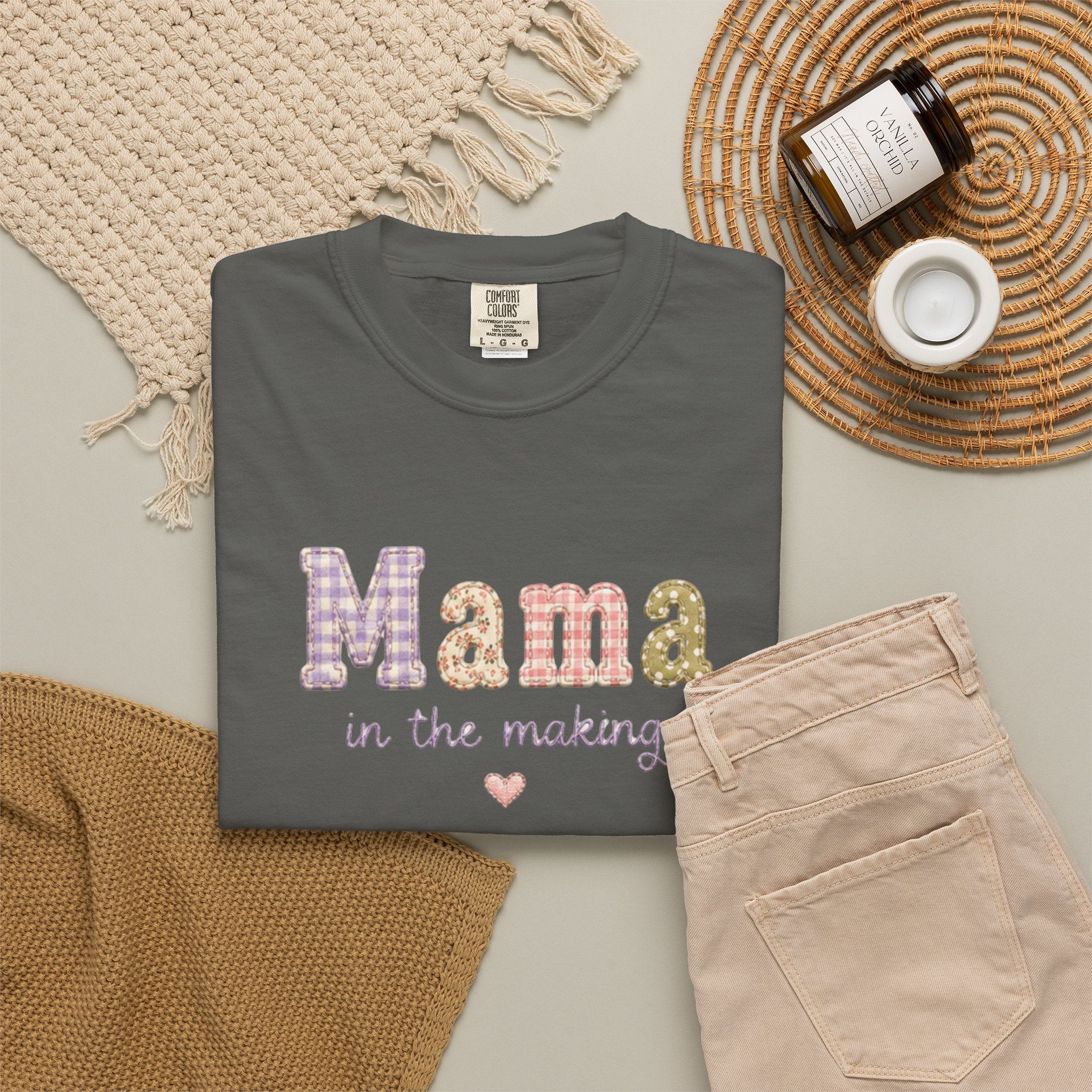 Mama in the Making T-Shirt