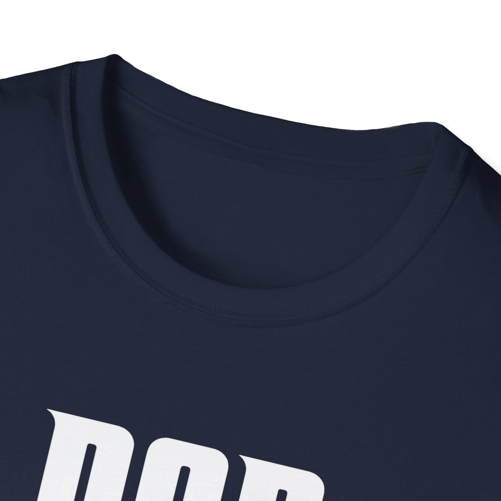 Dad Is The Boss T-Shirt — Funny Father’s Day Tee for Dads