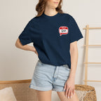 Hello Gran T-Shirt — Cute Retro Name Tag Tee for Grandmothers, Mother's Day Gift