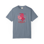 MOM — Mend Everything Kiss Print T-Shirt