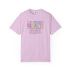 Granny’s Spoil Squad T-Shirt — The World Needs Grannys Mother's Day Gift
