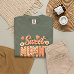 Sweet MUMMY Peach Tee