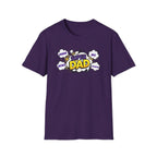 Super Dad Comic T-Shirt – Funny Father’s Day Gift