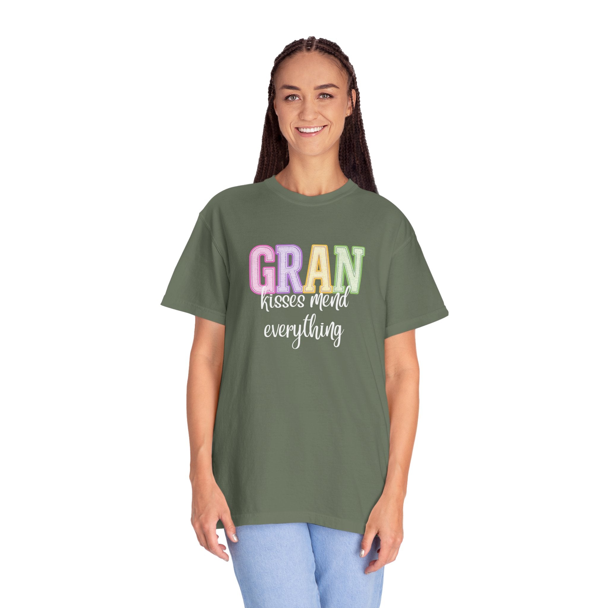 Gran Kisses Mend Everything T-Shirt